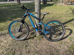 Haibike Q.AM Life 7.10 vel 44cm - TOP STAV