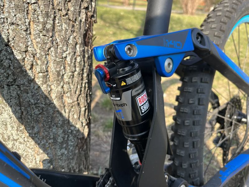 Haibike Q.AM Life 7.10 vel 44cm - TOP STAV