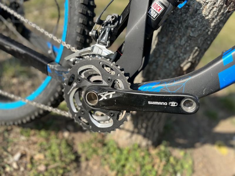 Haibike Q.AM Life 7.10 vel 44cm - TOP STAV