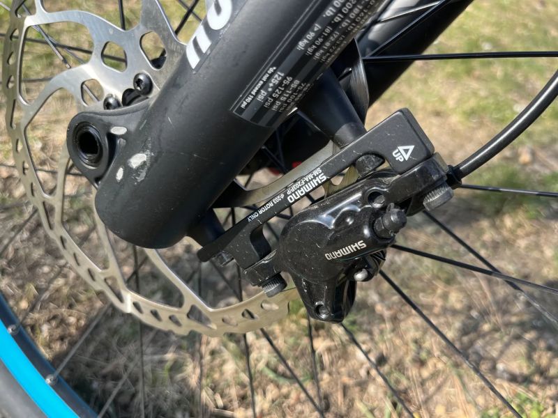 Haibike Q.AM Life 7.10 vel 44cm - TOP STAV