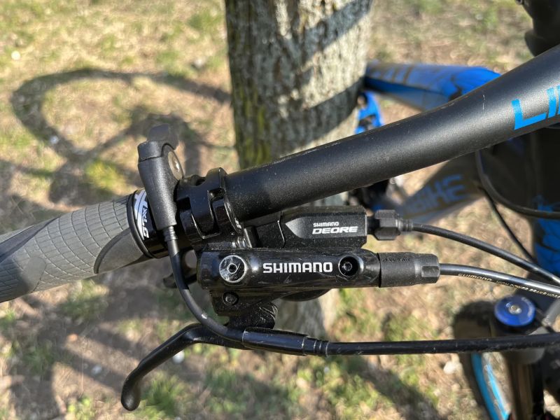 Haibike Q.AM Life 7.10 vel 44cm - TOP STAV