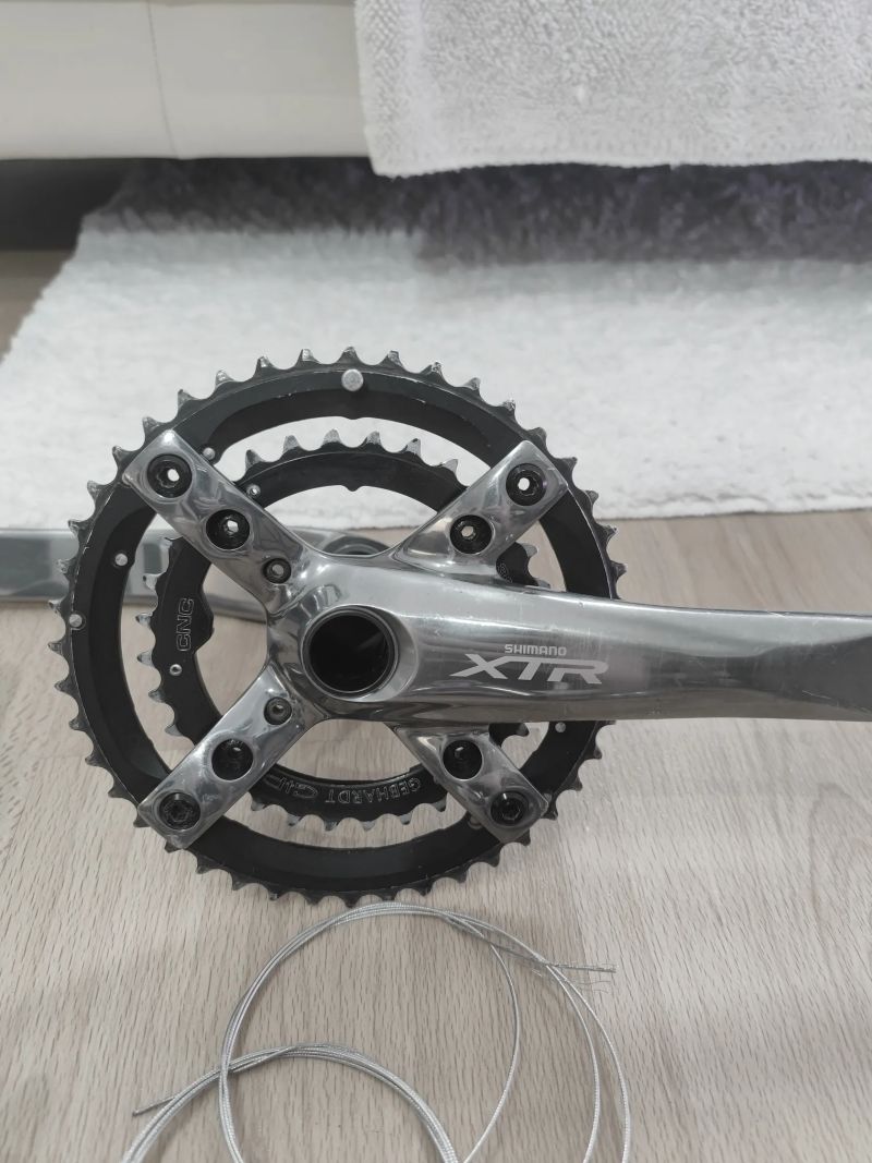 Sada Shimano XTR m960