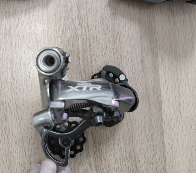 Sada Shimano XTR m960