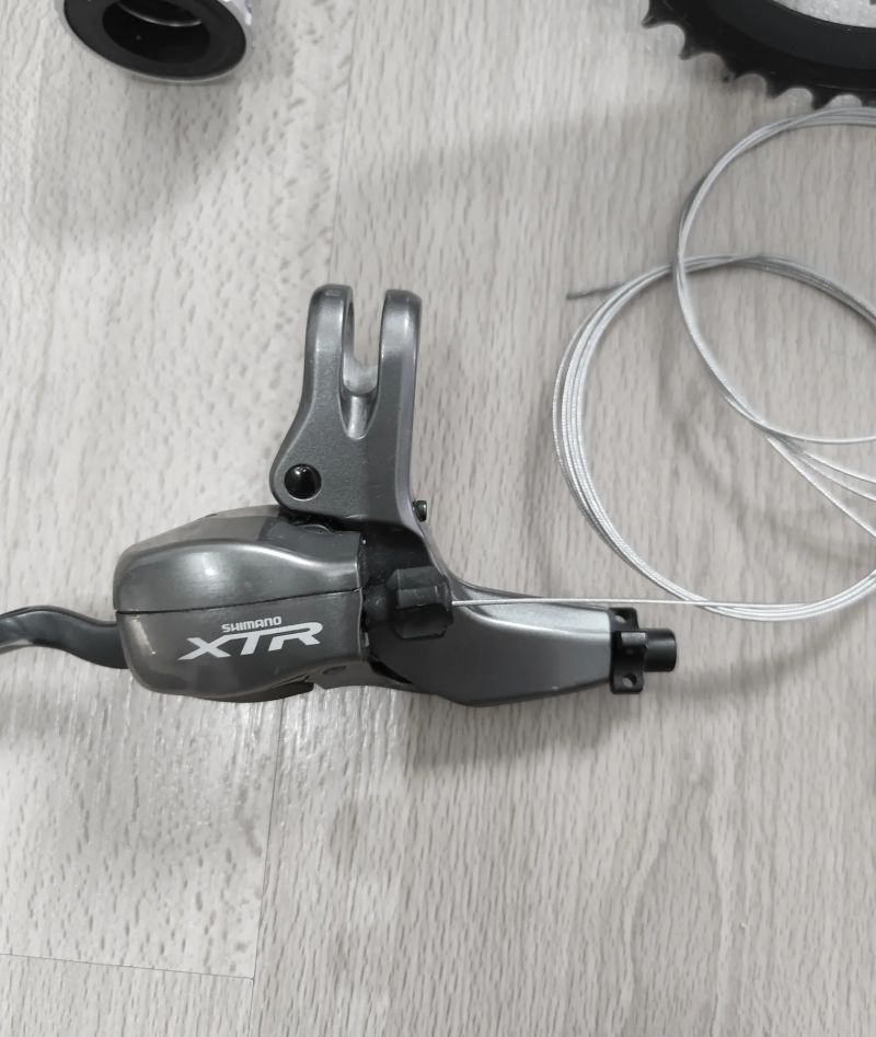 Sada Shimano XTR m960