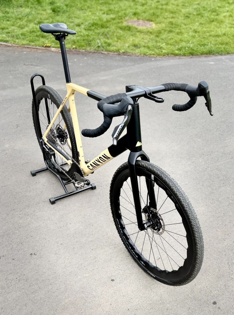 Canyon Grail CF SLX XPLR AXS, Fulcrum, vel. XL