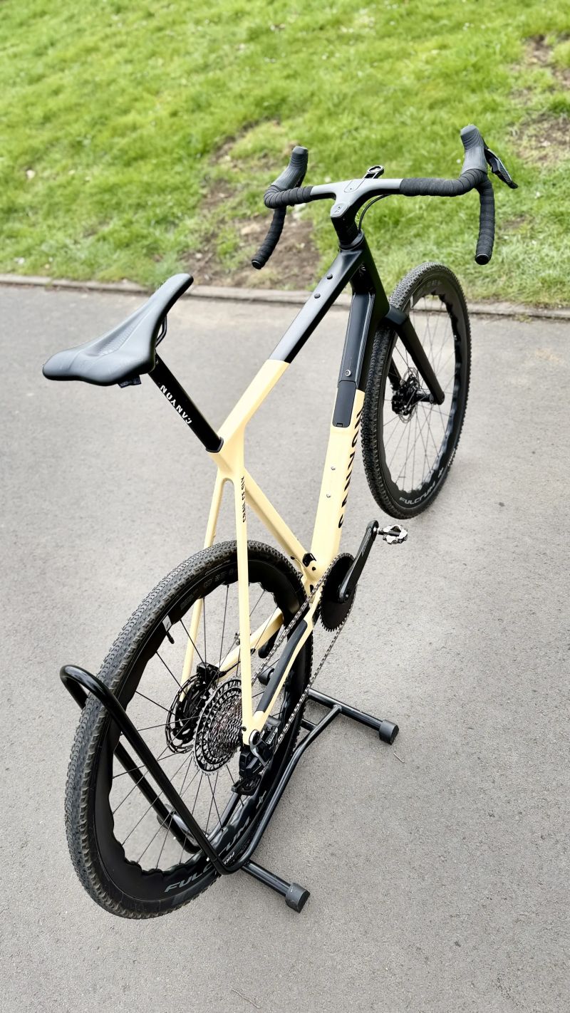 Canyon Grail CF SLX XPLR AXS, Fulcrum, vel. XL