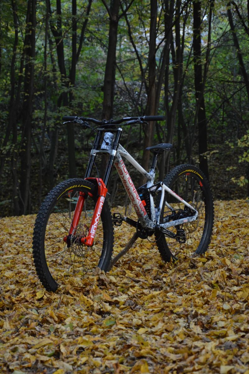 Mondraker Summum R