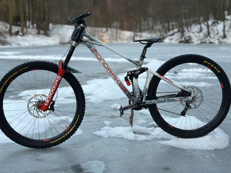 Mondraker Summum R
