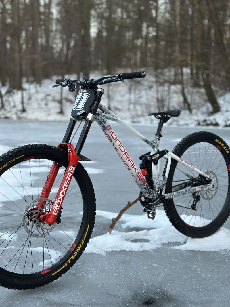 Mondraker Summum R