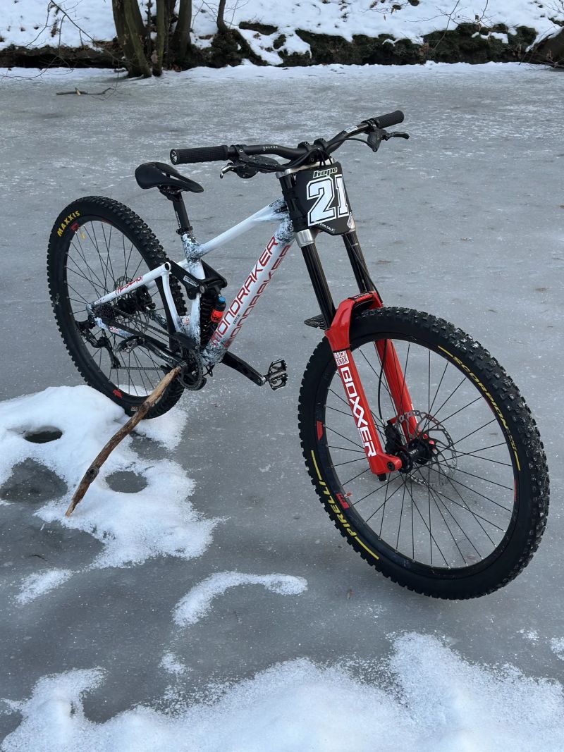 Mondraker Summum R
