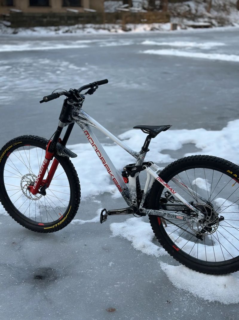 Mondraker Summum R