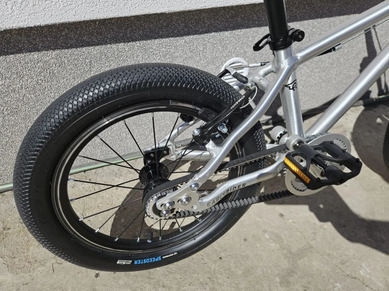 Early Rider Belter 16