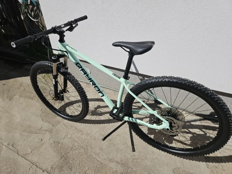 Qayron Kyra MKII 5 - jako nové