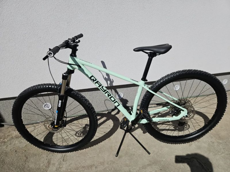 Qayron Kyra MKII 5 - jako nové