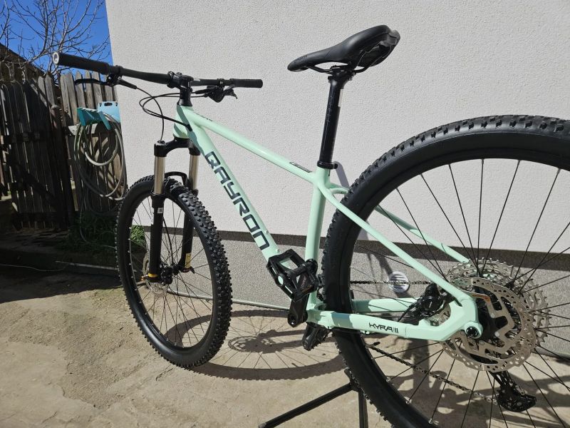 Qayron Kyra MKII 5 - jako nové