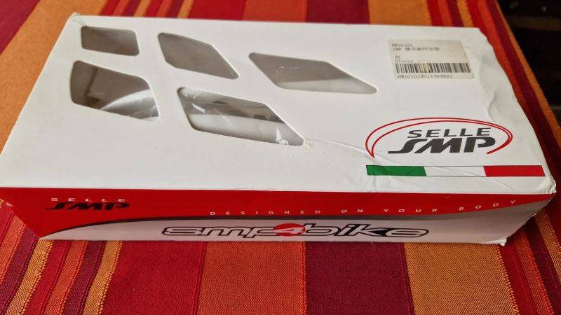 Prodám sedlo Selle SMP