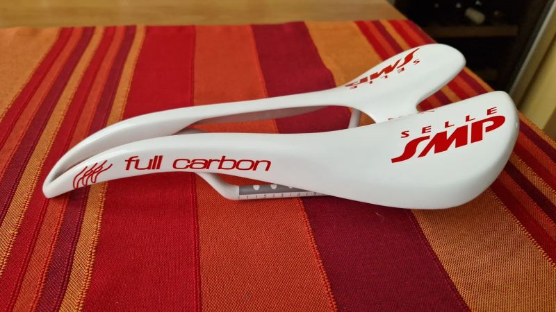 Prodám sedlo Selle SMP