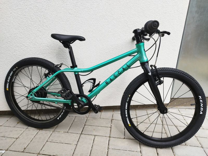 Rascal 20 TOP limitovaná edice 5 speed!!!