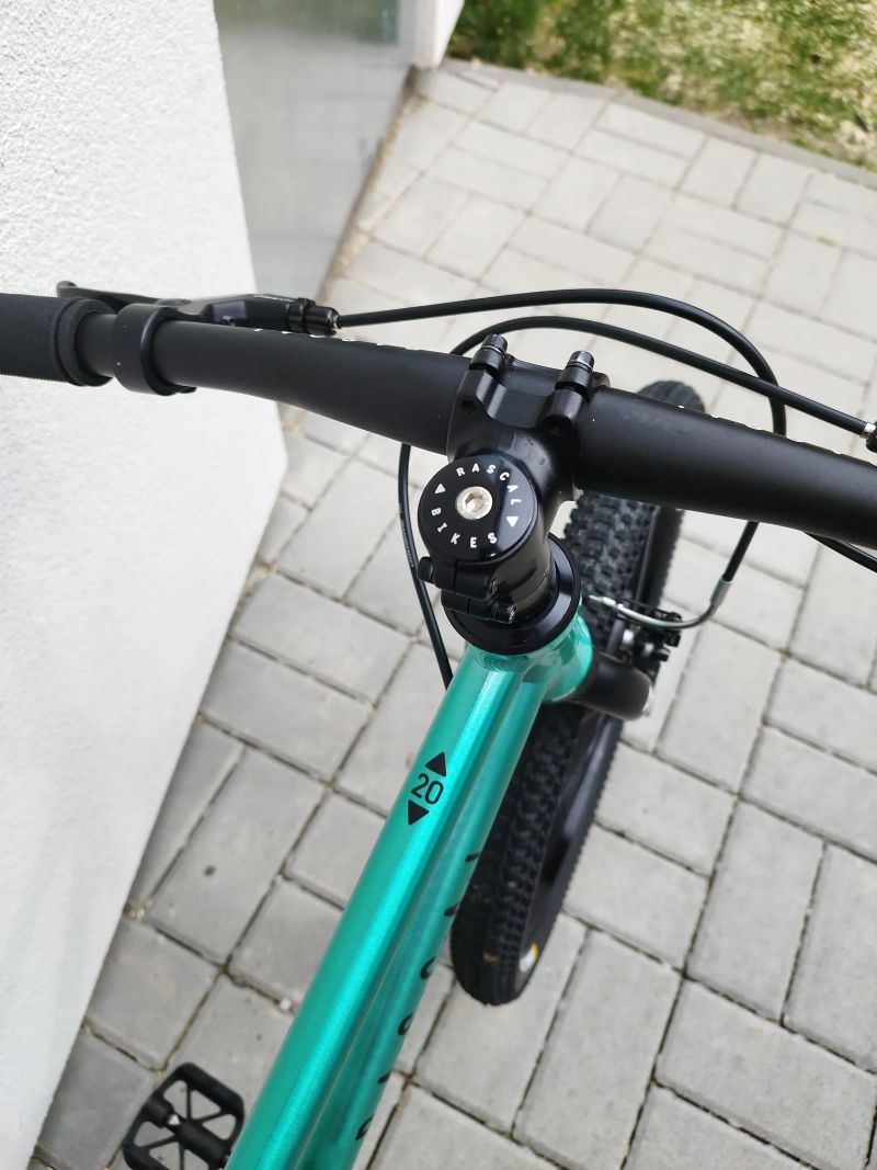 Rascal 20 TOP limitovaná edice 5 speed!!!