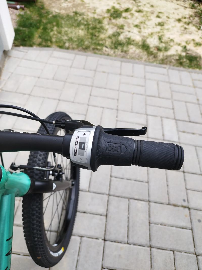 Rascal 20 TOP limitovaná edice 5 speed!!!