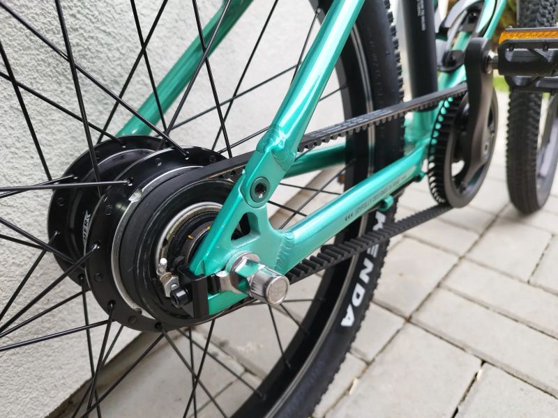 Rascal 20 TOP limitovaná edice 5 speed!!!