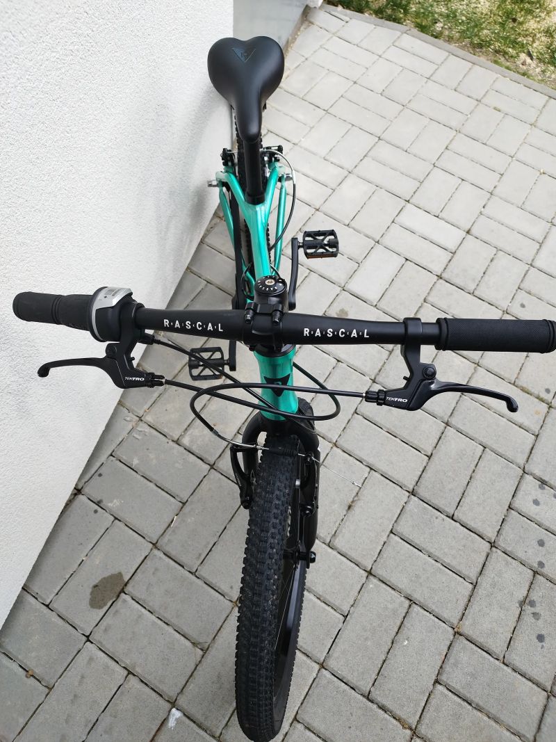 Rascal 20 TOP limitovaná edice 5 speed!!!