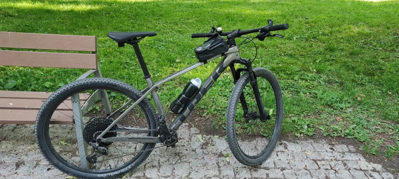 Trek Procaliber 9.5