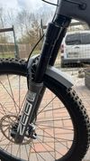 Vidlice RS ZEB Ultimate 160mm