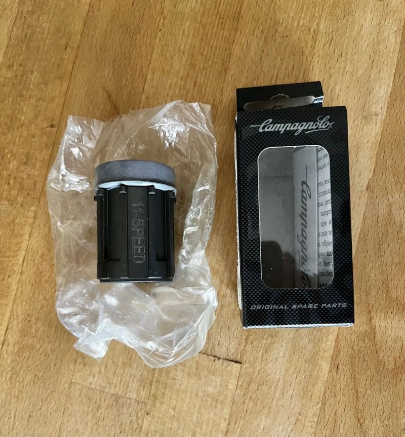 Ořech Campagnolo pro Shimano kazety