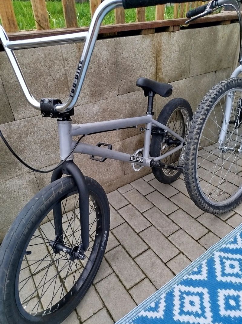 BMX WETHEPEOPLE