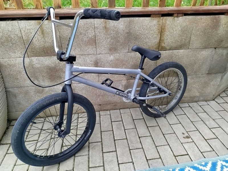 BMX WETHEPEOPLE