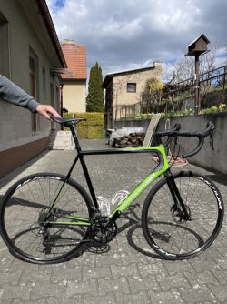 Cannondale SuperSix Evo
