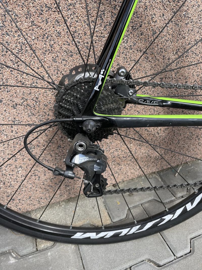 Cannondale SuperSix Evo