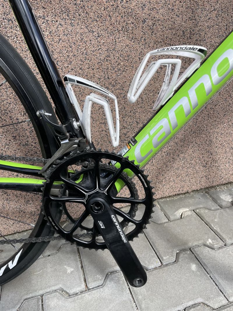 Cannondale SuperSix Evo