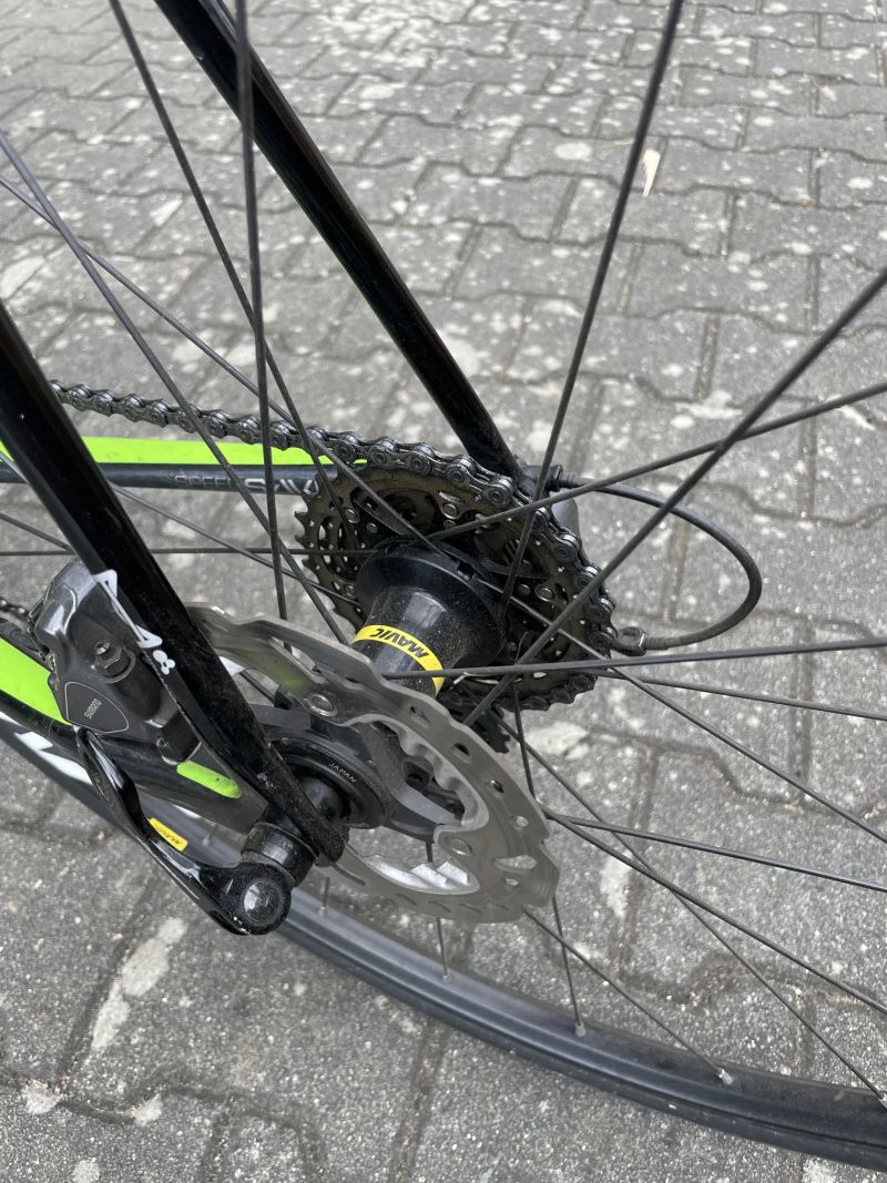 Cannondale SuperSix Evo