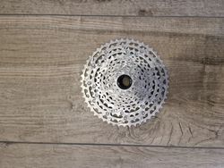 Kazeta Shimano deore CS-M6100 12S