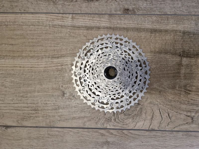 Kazeta Shimano deore CS-M6100 12S