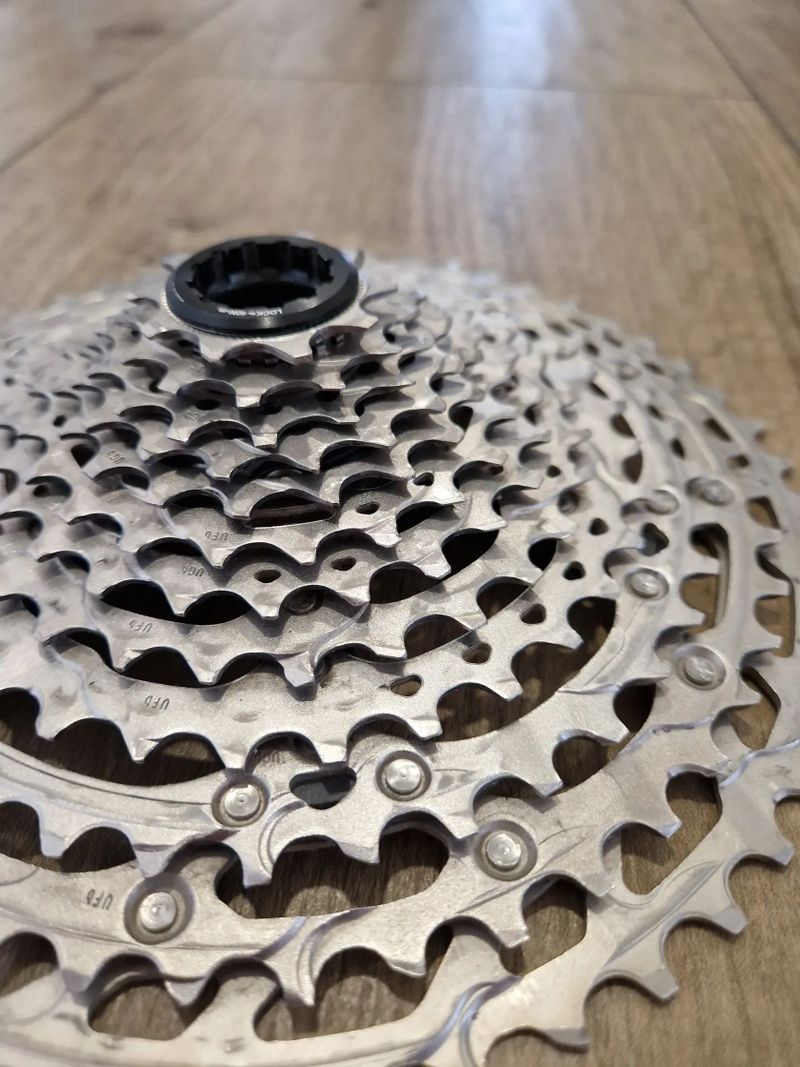 Kazeta Shimano deore CS-M6100 12S