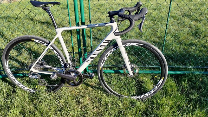 Canyon Endurace CF SL