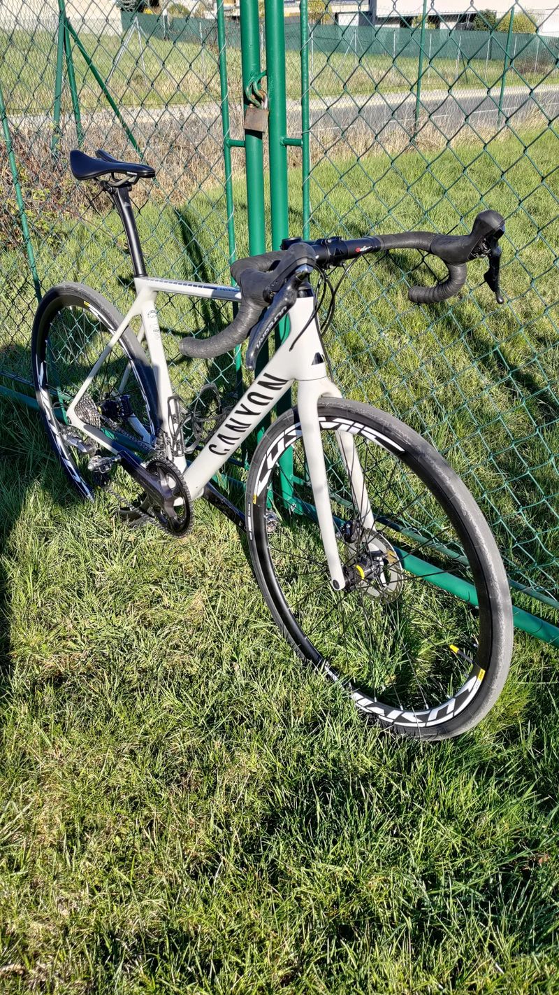 Canyon Endurace CF SL