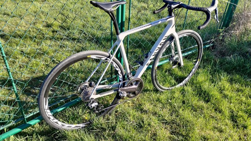 Canyon Endurace CF SL