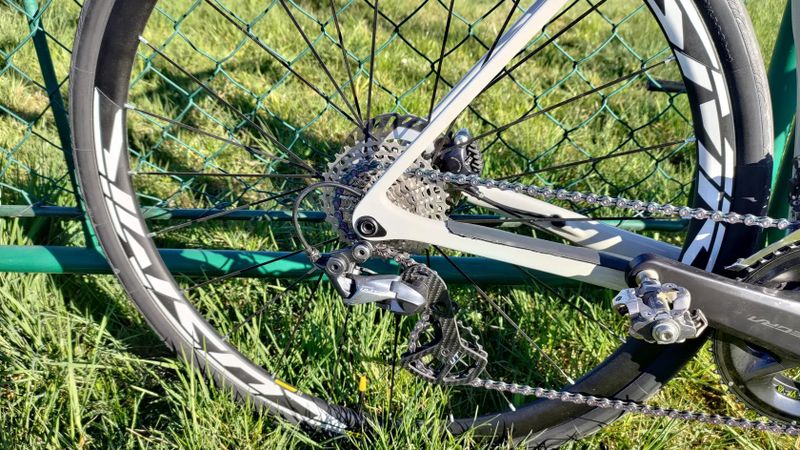 Canyon Endurace CF SL