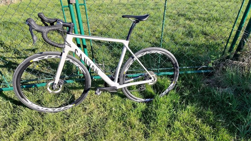 Canyon Endurace CF SL