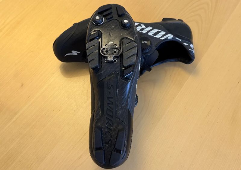 Specialized S - WORKS Recon - MTB, vel. 44, karbon