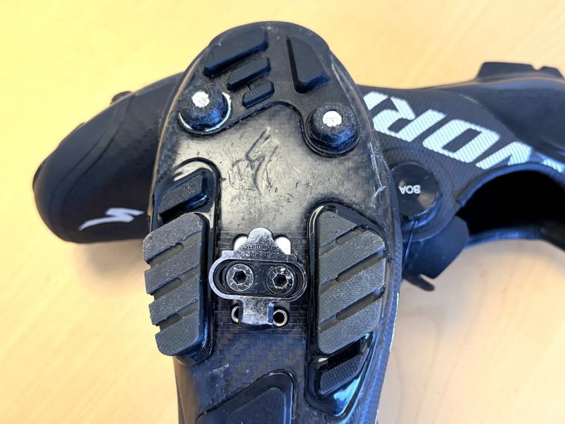 Specialized S - WORKS Recon - MTB, vel. 44, karbon