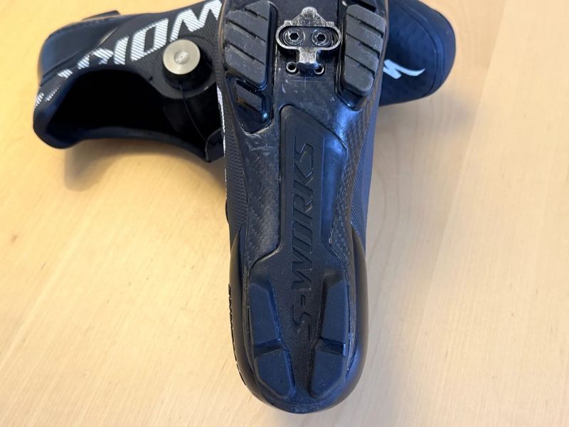 Specialized S - WORKS Recon - MTB, vel. 44, karbon