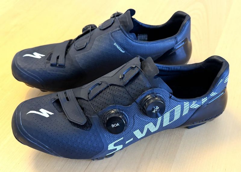 Specialized S - WORKS Recon - MTB, vel. 44, karbon