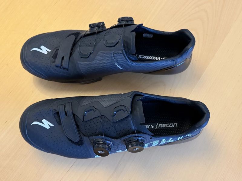 Specialized S - WORKS Recon - MTB, vel. 44, karbon