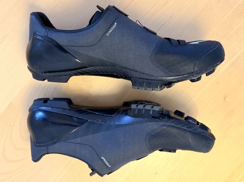 Specialized S - WORKS Recon - MTB, vel. 44, karbon