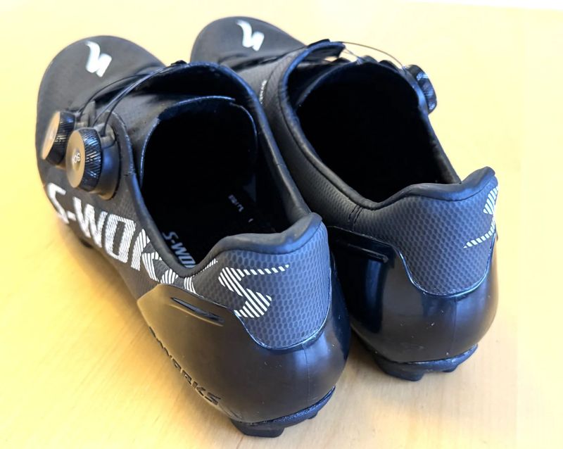 Specialized S - WORKS Recon - MTB, vel. 44, karbon